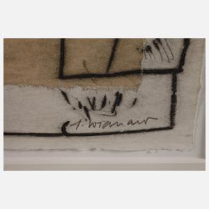 James Coignard, Abstrakte Komposition