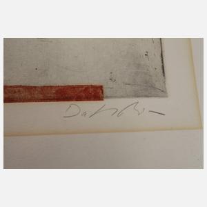 Prof. Karl Fred Dahmen, "Kreuzformation"