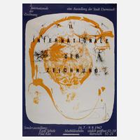 Salvador Dali, Originalgraphisches Plakat111