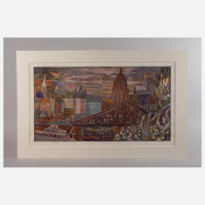 Esteban Fekete, Frankfurt am Main