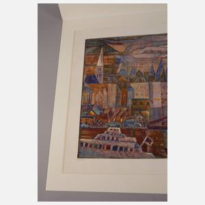 Esteban Fekete, Frankfurt am Main