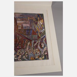 Esteban Fekete, Frankfurt am Main