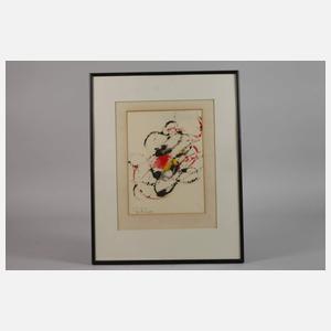 Geitlinger, Abstrakte Komposition