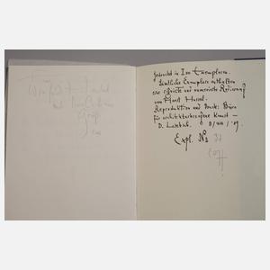 Horst Hussel, "Zwei Dialoge"