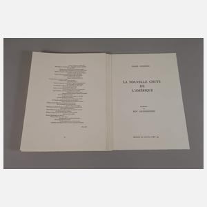 Ginsberg/Lichtenstein, Mappenwerk