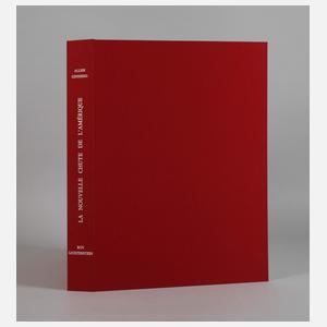 Ginsberg/Lichtenstein, Mappenwerk