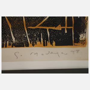 Gerd Mackensen, "Don Quichotte"