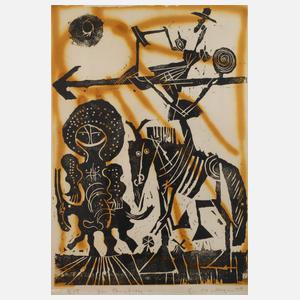 Gerd Mackensen, "Don Quichotte"