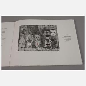 Alfred Traugott Mörstedt, "Zeichen"