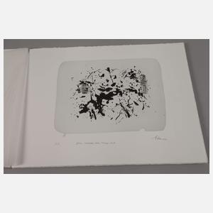 Alfred Traugott Mörstedt, "Zeichen"