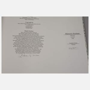 Alfred Traugott Mörstedt, "Zeichen"