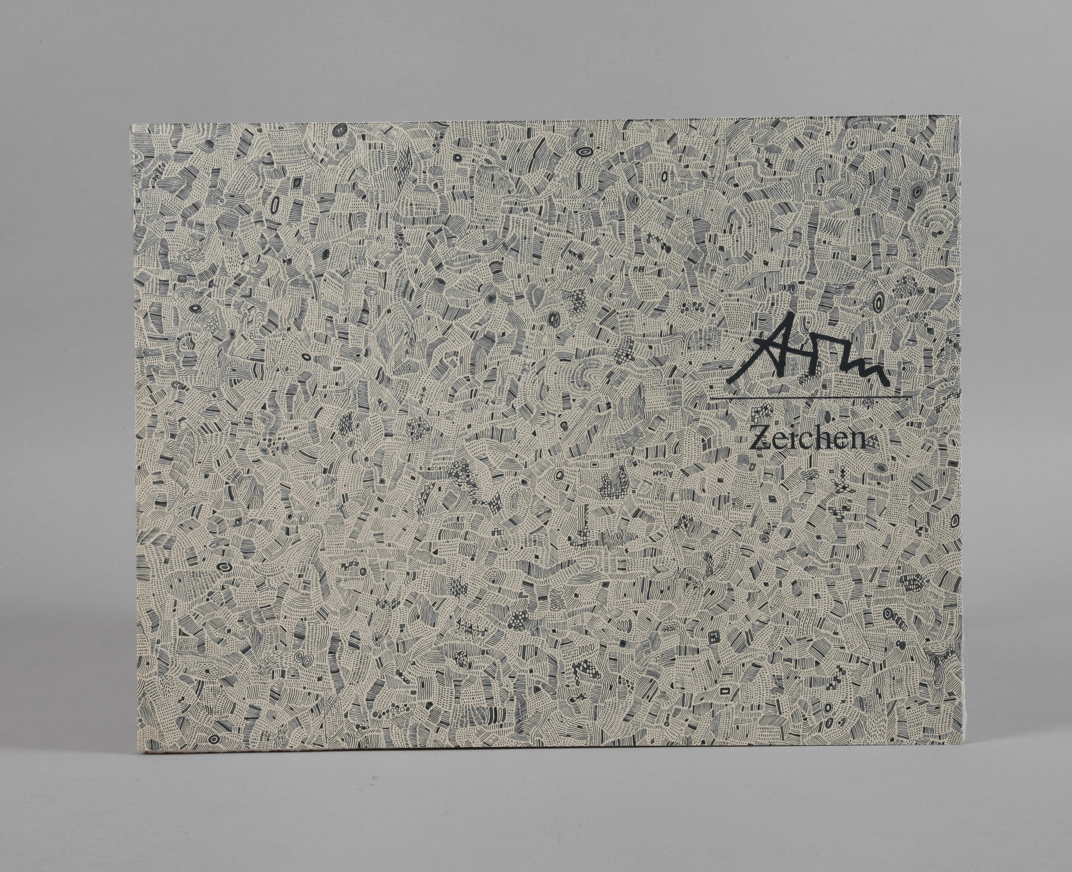 Alfred Traugott Mörstedt, "Zeichen"