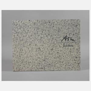 Alfred Traugott Mörstedt, "Zeichen"