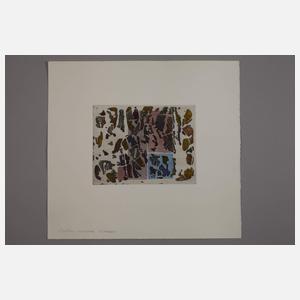 Alfred Traugott Mörstedt, Graphikkonvolut