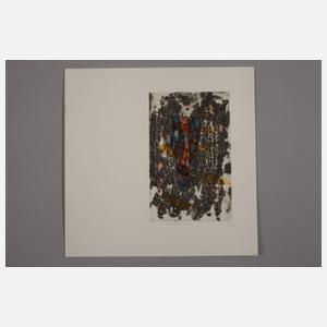 Alfred Traugott Mörstedt, Graphikkonvolut