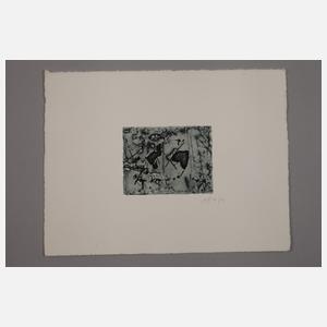 Alfred Traugott Mörstedt, Graphikkonvolut