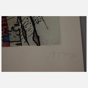 Alfred Traugott Mörstedt, "Ein Hauch von ..."