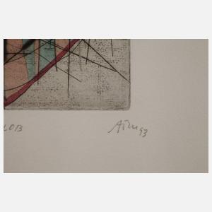 Alfred Traugott Mörstedt, "Artistenlied"