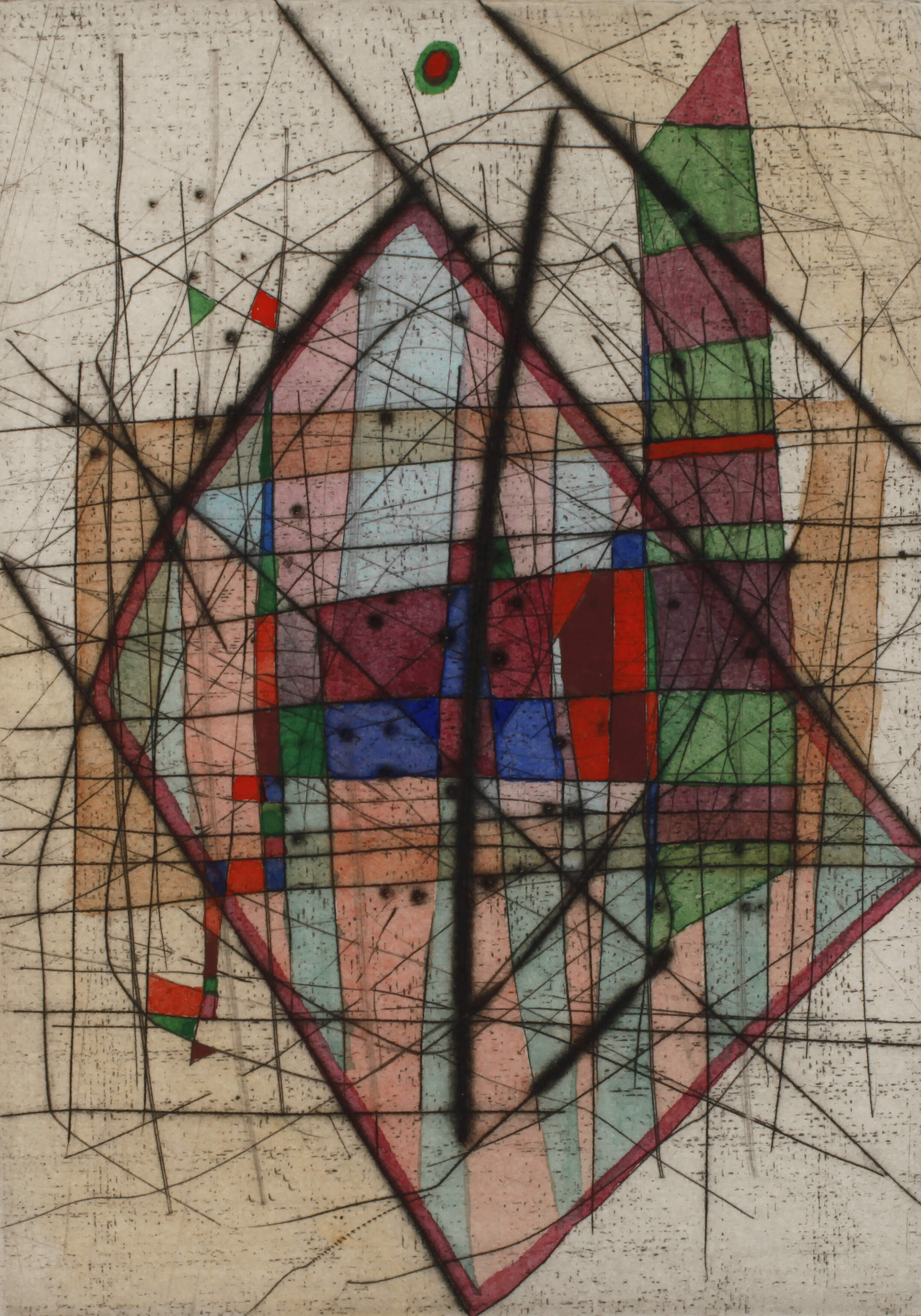 Alfred Traugott Mörstedt, "Artistenlied"