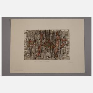 Alfred Traugott Mörstedt, "Tage des ..."