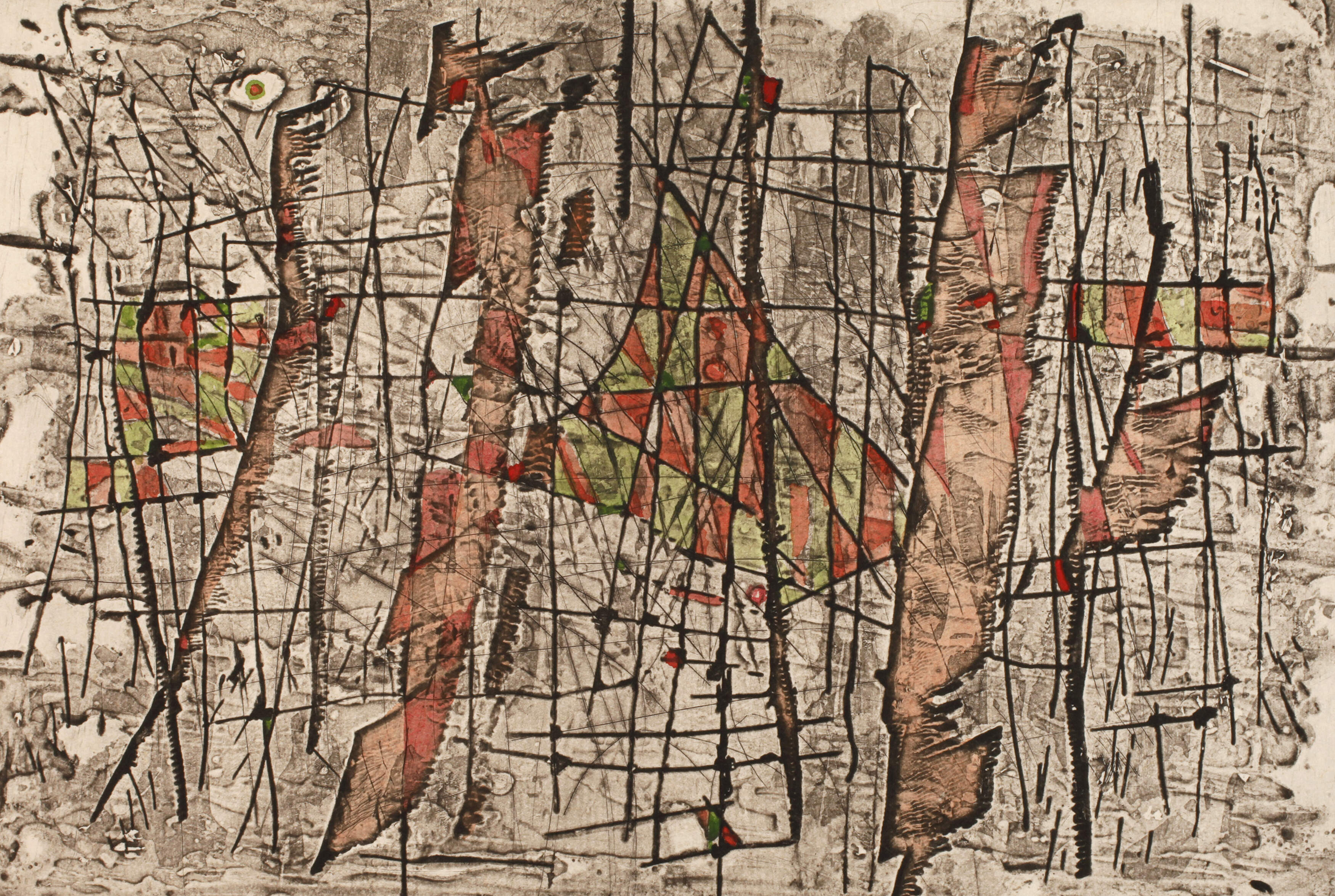 Alfred Traugott Mörstedt, "Tage des ..."