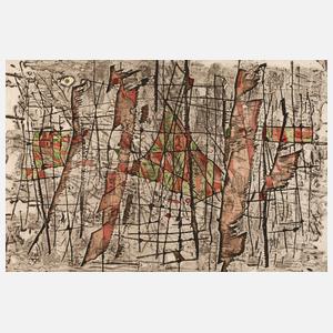 Alfred Traugott Mörstedt, "Tage des ..."