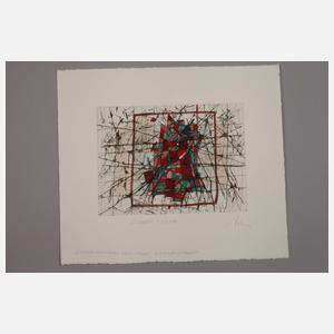 Alfred Traugott Mörstedt, "Geliebtes Viereck"