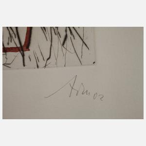 Alfred Traugott Mörstedt, "Geliebtes Viereck"