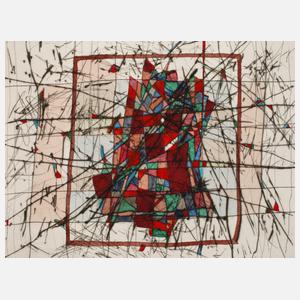 Alfred Traugott Mörstedt, "Geliebtes Viereck"