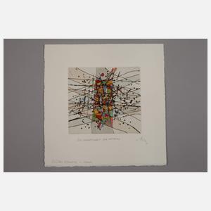 Alfred Traugott Mörstedt, "Die Sorglosigkeit..."