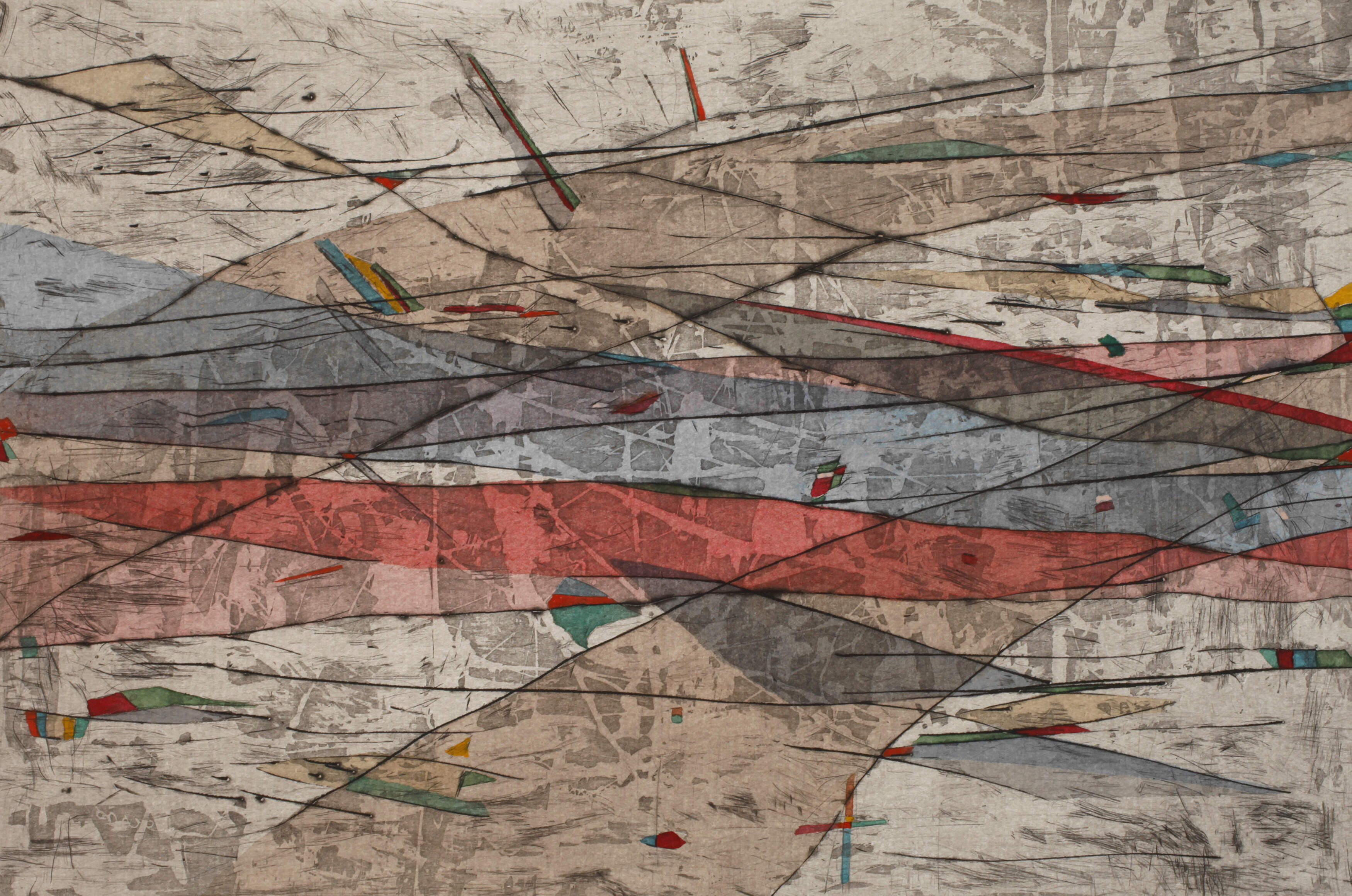 Alfred Traugott Mörstedt, "Gedankenbahnen"