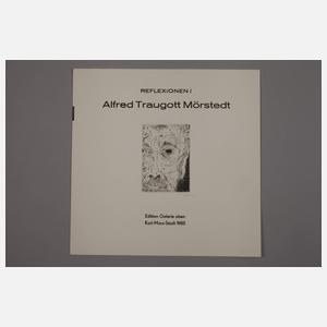 Alfred Traugott Mörstedt, Graphikkonvolut