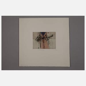 Alfred Traugott Mörstedt, Graphikkonvolut