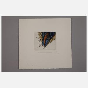 Alfred Traugott Mörstedt, Graphikkonvolut