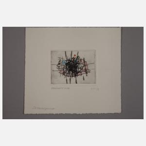 Alfred Traugott Mörstedt, Graphikkonvolut