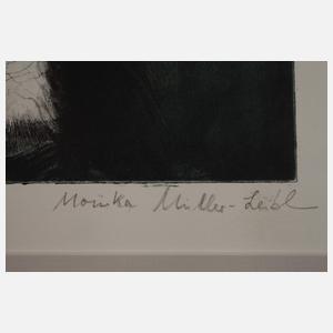 Monika Müller-Leibl, "Fliegender Mensch"