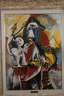 nach Pablo Picasso, "Mousquetaire et Amour"