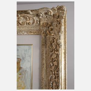 nach Pablo Picasso, "Mousquetaire et Amour"