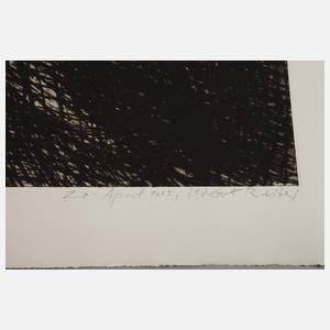 Robert Reiter, Abstraktion