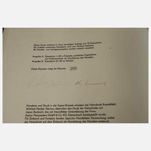 Konrad Schmid und Ingo Cesaro, "Den Himmel teilen"