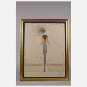 Prof. Paul Wunderlich, "Nike"