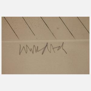 Prof. Paul Wunderlich, "Nike"