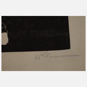 Prof. Walther Klemm, Luchs