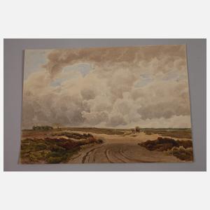 G. Weber, Weite Landschaft