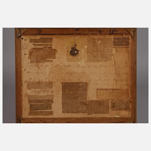 Jakob Josef Zelger, An der Steinbrücke