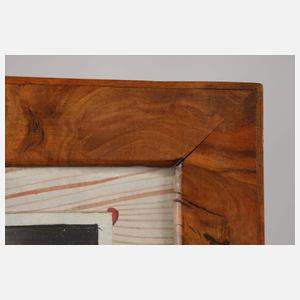 Die Laster des Menschen, Vier Zeichnungen