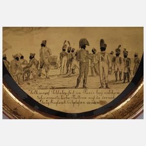 Carpentier, Ballons gen England