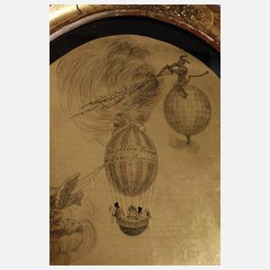 Carpentier, Ballons gen England