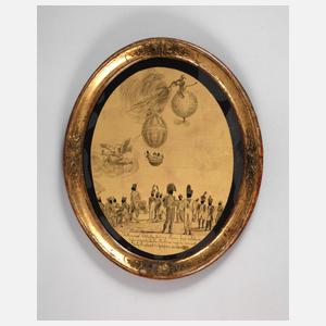 Carpentier, Ballons gen England