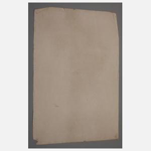 Konvolut Aktzeichnungen